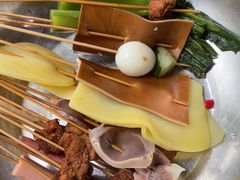 -胃笑·开水鸡钵钵鸡(18年老店)