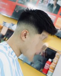 -DL BARBERSHOP男士理发店