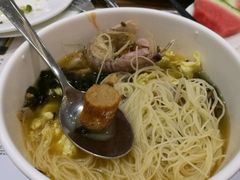 -海中洲国际大酒店-自助餐厅