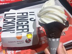 -肯德基(孝陵卫地铁站店)