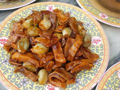 大蒜肚条-砂锅居(西四店)