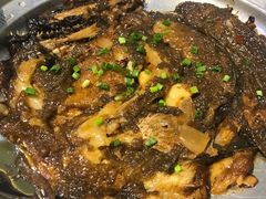 秘制鲽鱼头-必点海鲜·鲅鱼水饺(鞍山西道店)