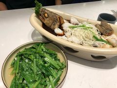 油淋鲈鱼-鹿港小镇(悠唐店)