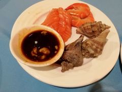 三文鱼-科尔海悦酒店·柏顿花园餐厅(清河东路店)
