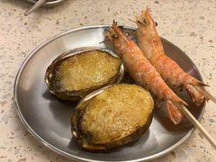 -白仁仔· 活烤海鲜 宵夜(豫园店)
