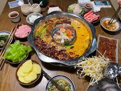 -周幺妹重庆老火锅(银泰城总店)