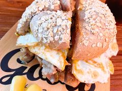 -Catch Bagel(芳草地店)