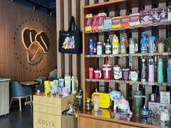 -COSTA COFFEE(金长安大厦店)