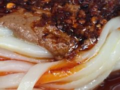 -清真盛志望麻酱酿皮·非遗老字号