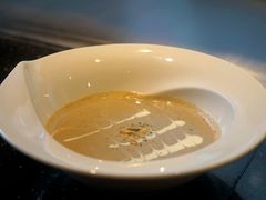 蘑菇汤-名将法式铁板烧(云峰别墅店)