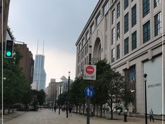 -南京路步行街