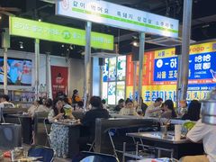-哈哈碳都·牛肋条无限自助烤肉(台江万达店)