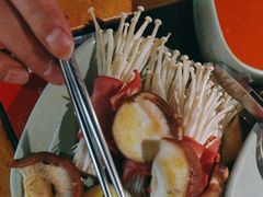 -梨花自助烤肉(乐宾店)