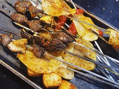 -碎怂烤肉(钟楼柳巷店)