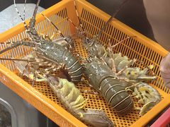 -班赞海鲜市场