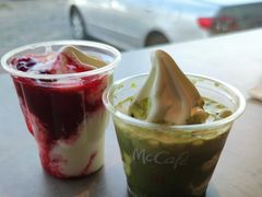 -麦当劳(王顶堤店)