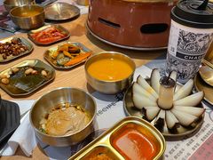 -闻老头·菊花炭烤肉(D11店)