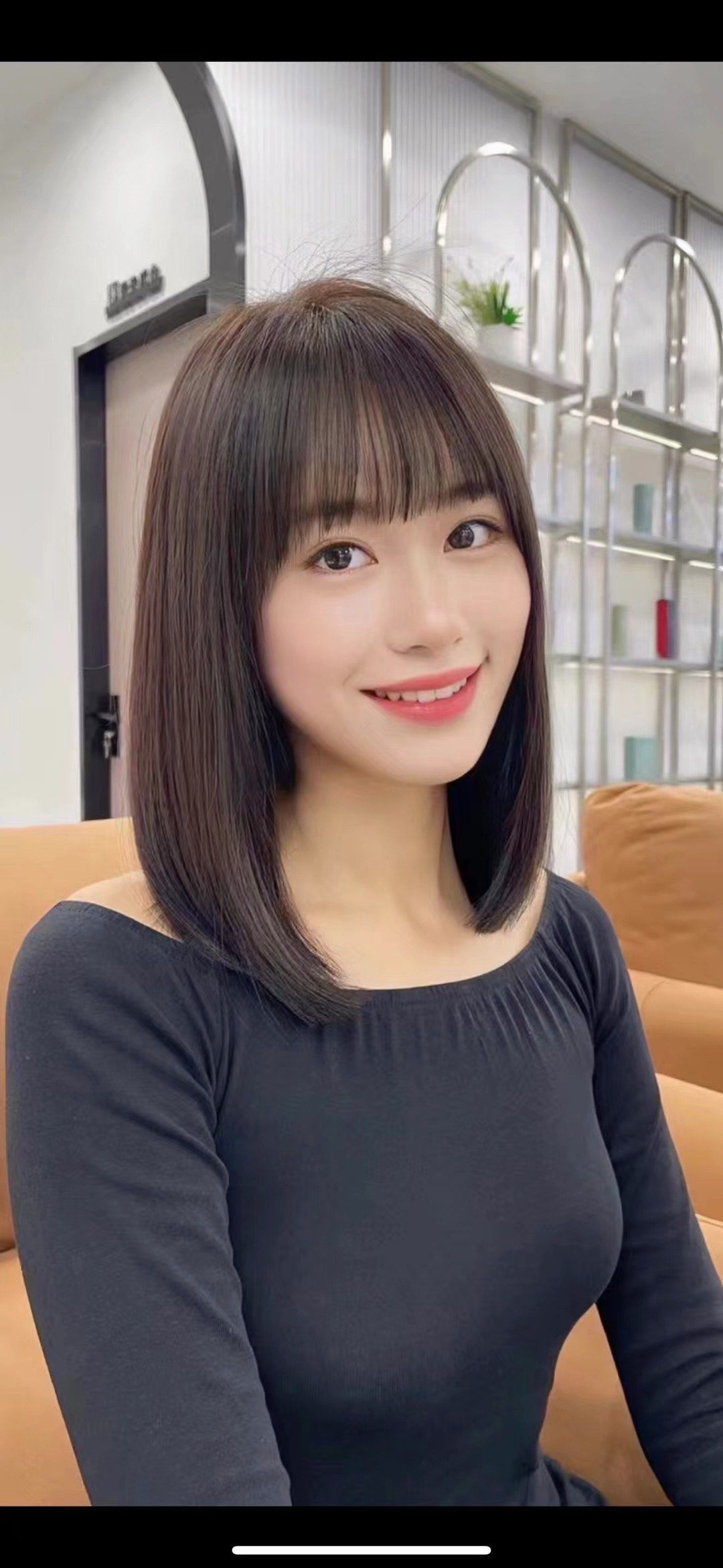 「名艺世家·烫发·染发(新世界花园店)」#美发 高级感发型
