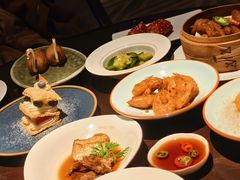 -领事馆19号中餐厅(厦门海景洲际酒店)