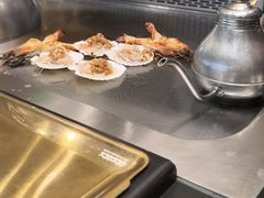 -大神太神·铁板烧(瑞虹天地月亮湾店)