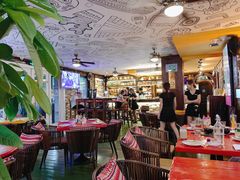 大堂-Pistolera Mexican Cantina女枪手墨西哥餐厅(碧云路店)
