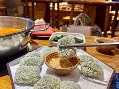 -快活林酸汤鱼鲜品火锅店(甲秀楼店)