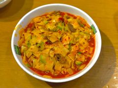 特色炒面片-伊兴面片·清真(五泉山店)