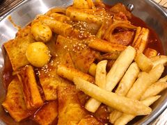 辣炒年糕-Kpasta韩式意大利面