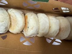 -赵记素斋·绿豆馅饼(钟楼小区店)