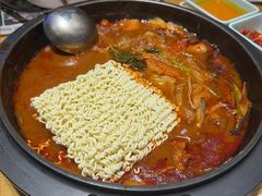 -韩香福脊骨汤锅(上杭路店)
