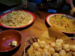-先启半步颠小酒馆|猛火现炒川菜(泰州首店)