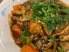 -丈母娘的饭局•新金陵菜(牛首山店)