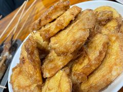 炸馒头臭豆腐-清真祥和斋餐厅(蓟门小区店)