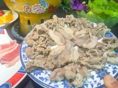 -京悦南门涮羊肉·羊蝎子火锅(田林路店)