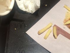 -麦当劳(新华路步步高店)