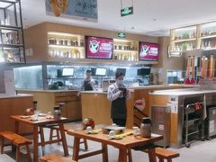 -木屋烧烤(Ipark店)