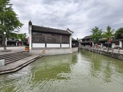 -鸣鹤古镇