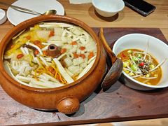 -雀舞云南菜(乐客城店)