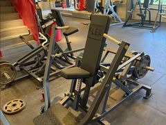 -COREFITNESS美式健身馆