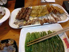 -小红烤翅(傅厚岗店)