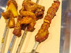 -破店肥哈·海鲜·烧烤(郑州银泰inPARK店)