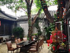 -悦真雅院·四合院·清真私房菜(雍和宫店)