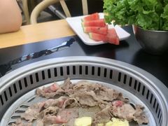 -犟牛家·榴莲烤肉(五棵松店)