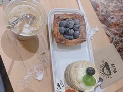 -光作面包Voila Lumiere(中山店)