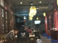 -蓉城江北老灶火锅(春熙路店)