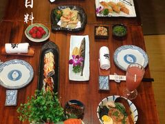 -渔日本料理铁板烧(新天地假日广场店)