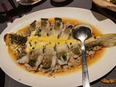 肉汁蒸小黄鱼-小炳胜(卓悦中心店)