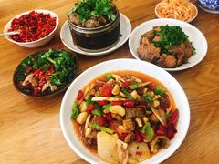 -梁平烂肥肠(梁平时光店)