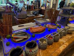 -万达瑞华酒店美食汇自助餐厅(楚河汉街店)