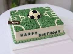 -维尔纳斯·生日蛋糕·动物奶油冰淇淋蛋糕(雨花店)